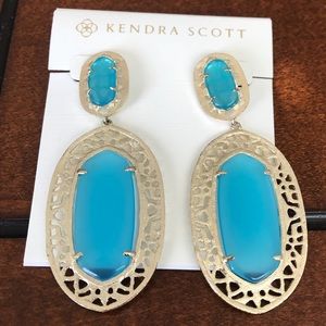 Kendra Scott  Darian Earrings